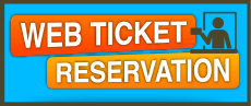 Web Ticket Reservation
