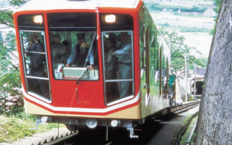 Tateyama Cable Car