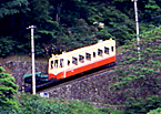 立山ケーブルカー
