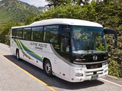 立山高原バス
