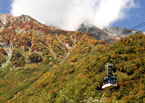 立山ロープウェイ