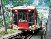 立山ケーブルカー