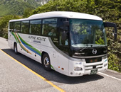 立山高原バス