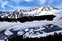立山とみくりが池