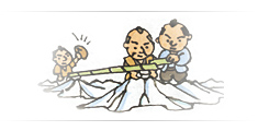 立山の昔話