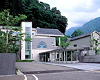 カルデラ砂防博物館