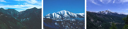 立山カルデラ展望台