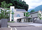 カルデラ砂防博物館