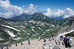 立山登拝