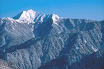 鹿島槍が岳