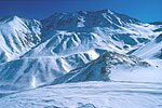 厳冬の立山