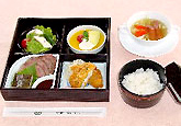 薬師弁当
