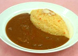 アルプスカレー