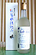 白馬錦 氷筍水仕込み