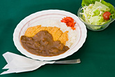 カツカレー