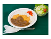カツカレー