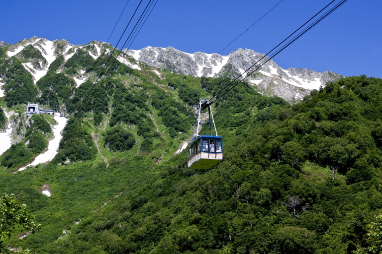 立山黒部アルペンルート：7・8月のお得なきっぷ「夏の早割10」を5月1日(水)からWEBきっぷで販売開始！