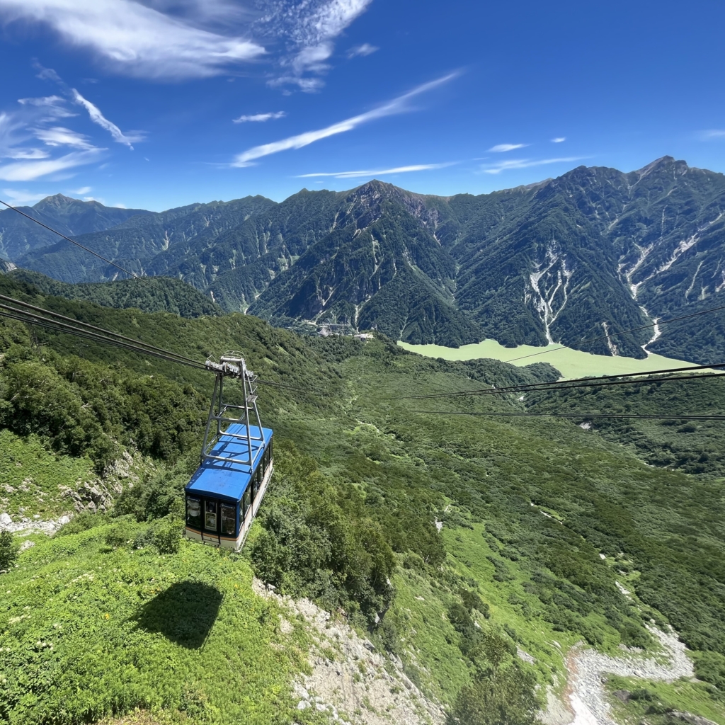 立山黒部アルペンルート公式サイト