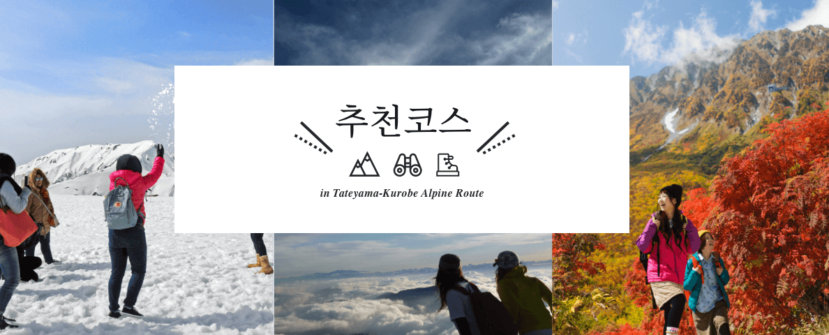 추천코스