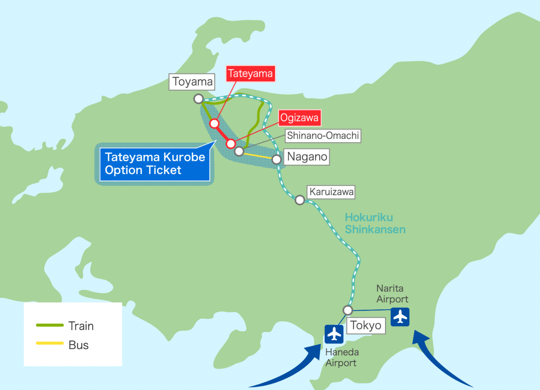 routemap