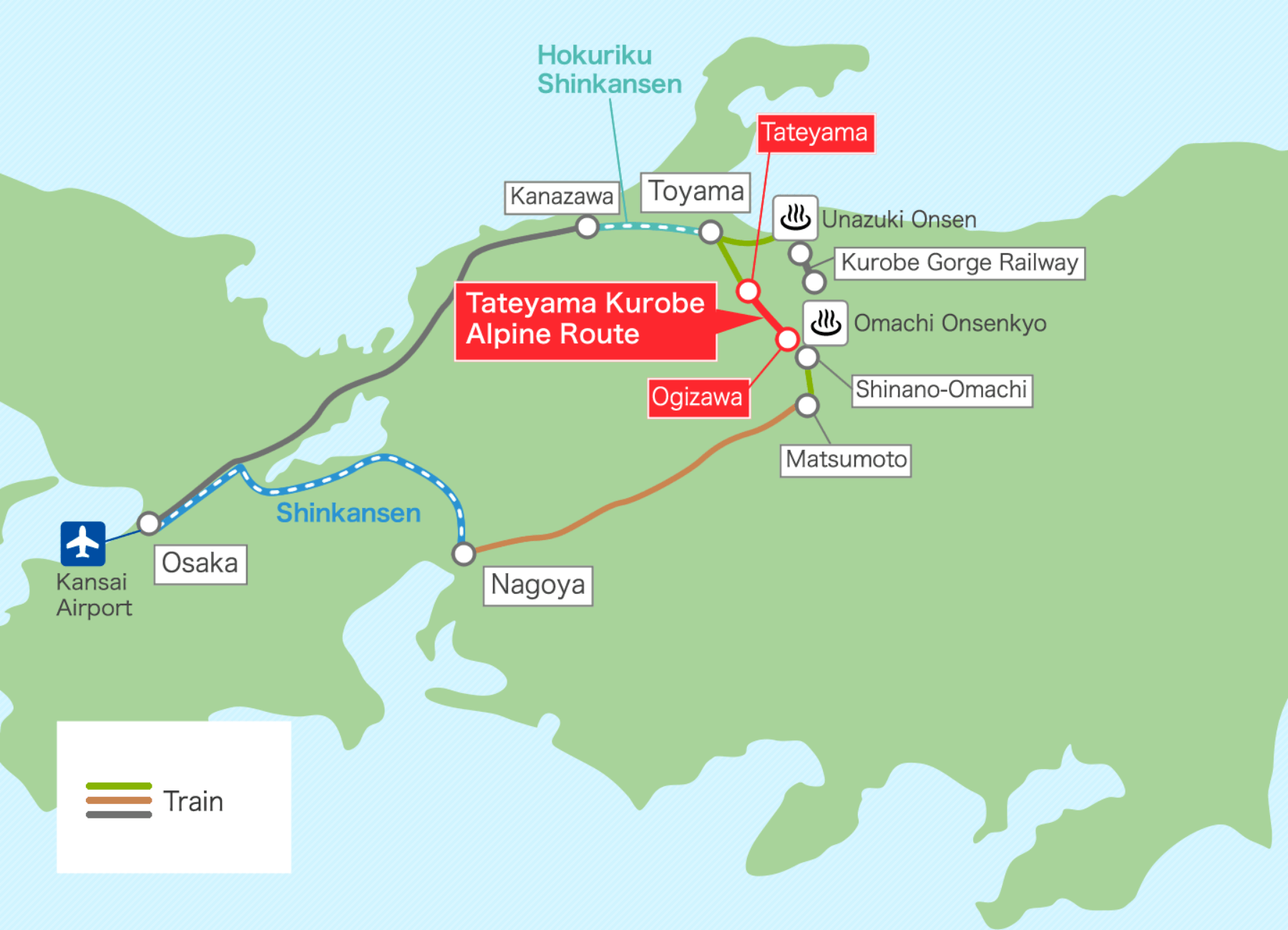 routemap