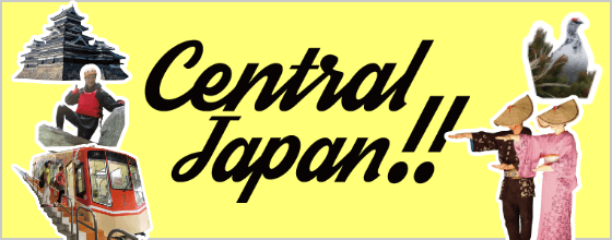Central Japan!!
