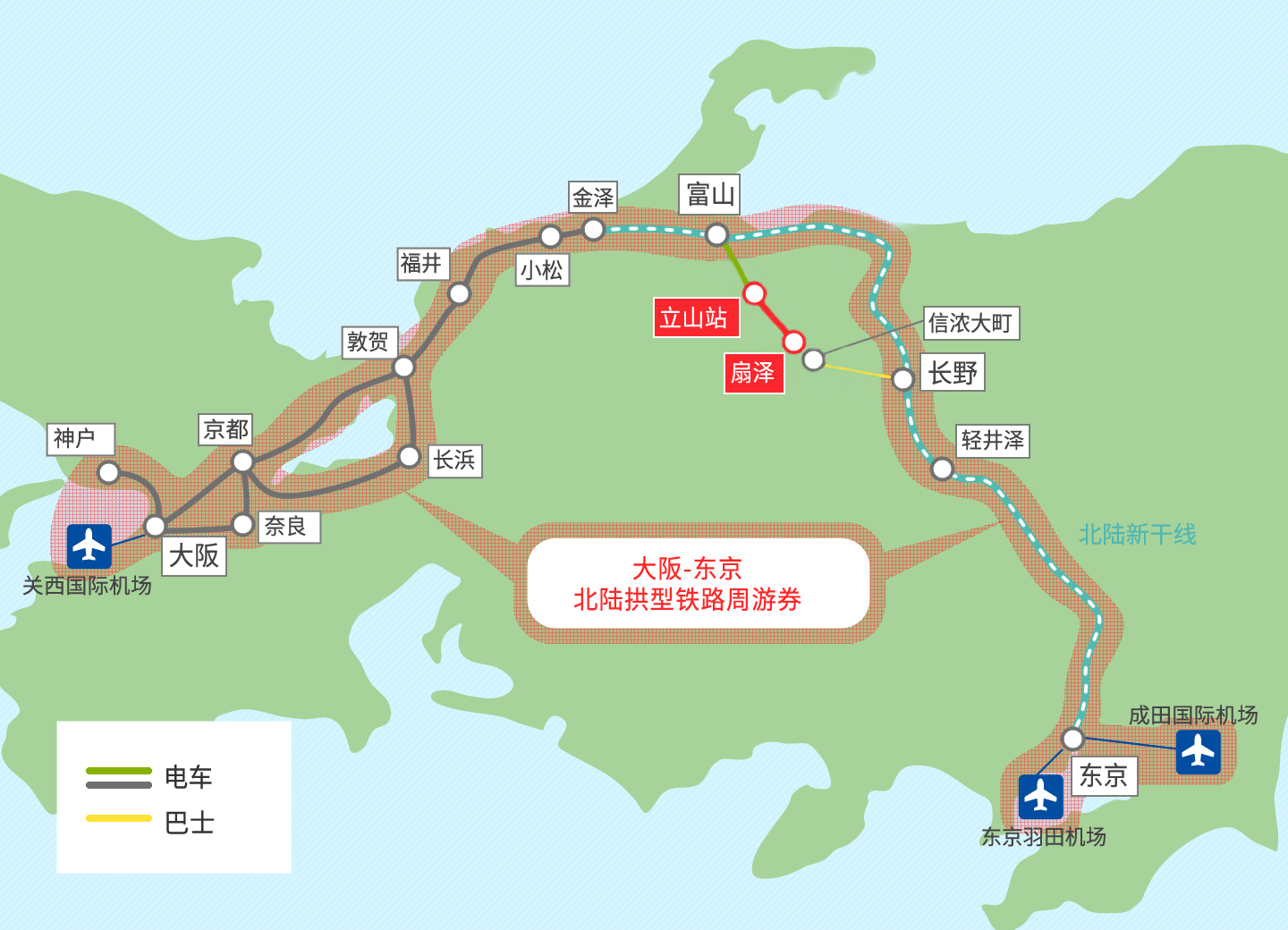 routemap